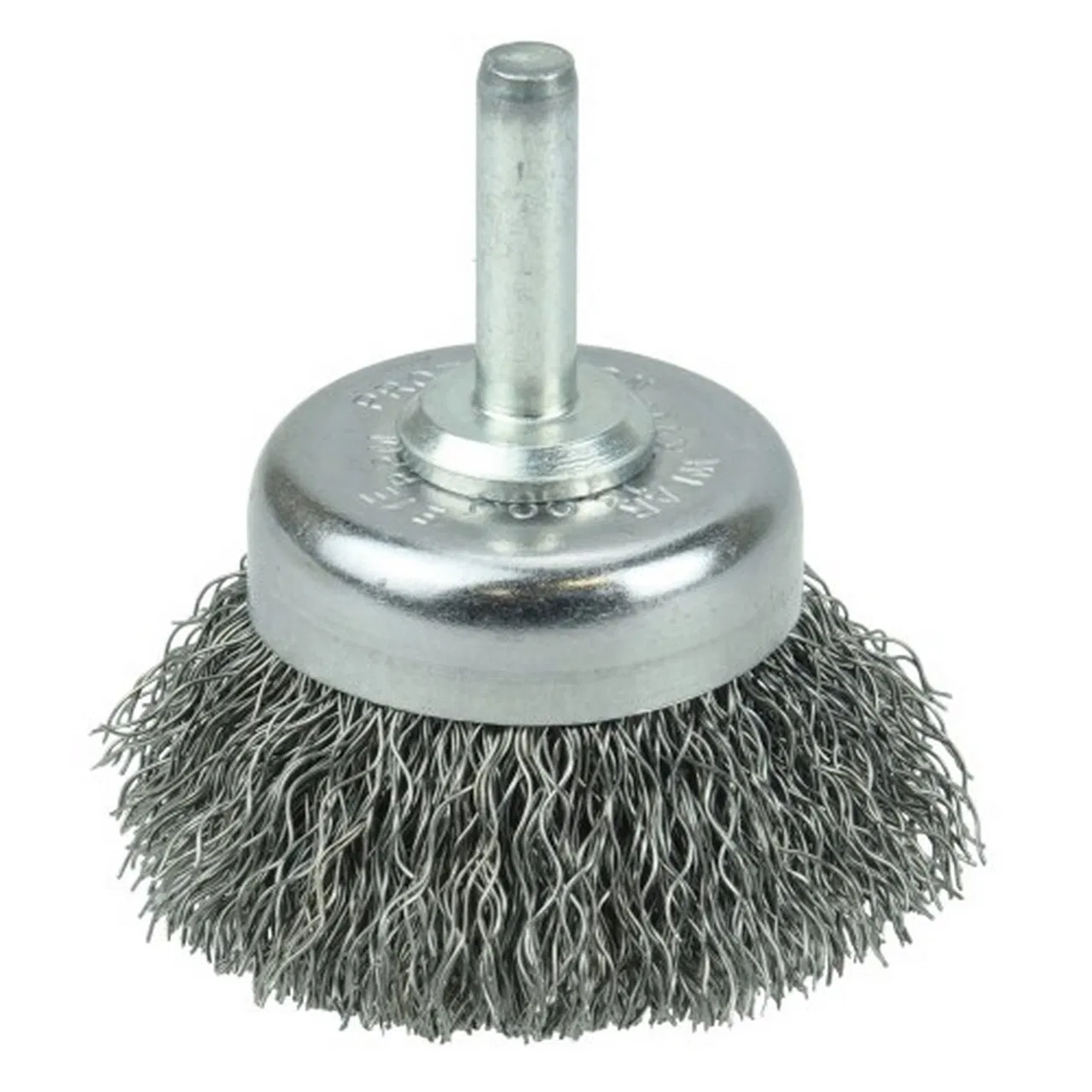 Чашечная щетка для удаления ржавчины, 85мм