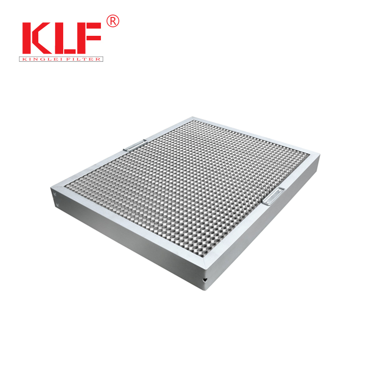 Honeycomb Grease Filter for Range Hood