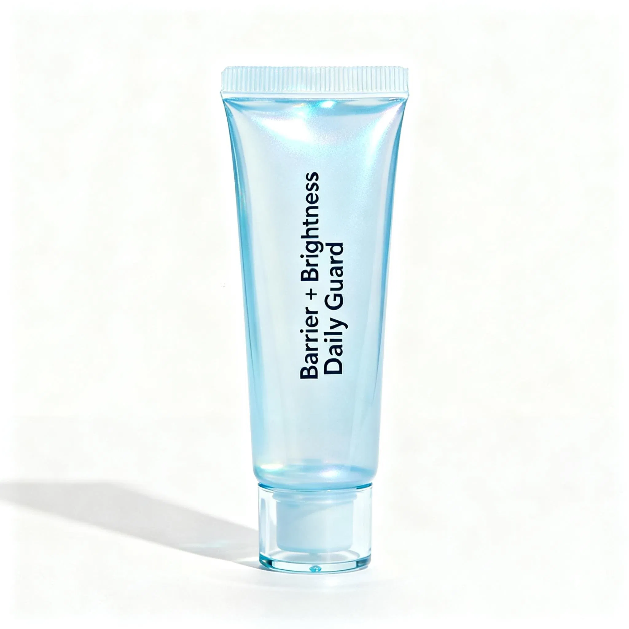 Intensive Care Protective Isolation Face Cream with Purslane Extract and Sodium Hyaluronate for Damaged Skin