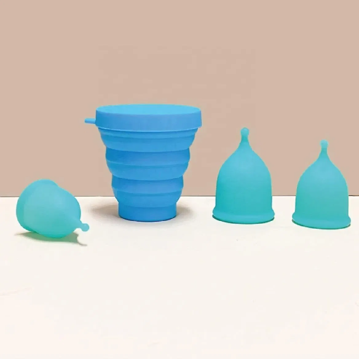 OEM Eco-Friendly Bestseller Sport Menstruation Silicone Medical Lady Period Cup Copa Menstrual Cup
