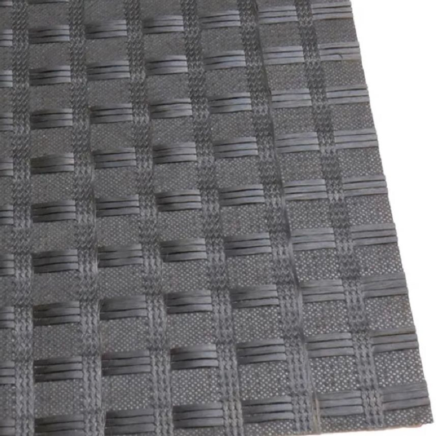 Asphalt Reinforcement Glassgrid Fiberglass Geogrid