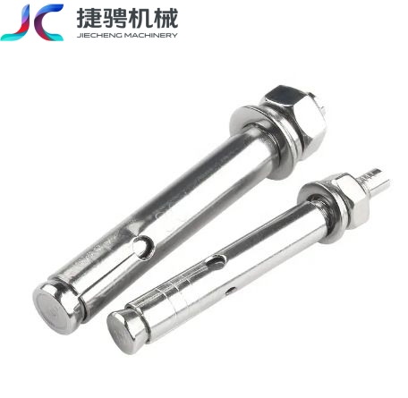 Анкерные болты с конусной шайбой из нержавеющей стали