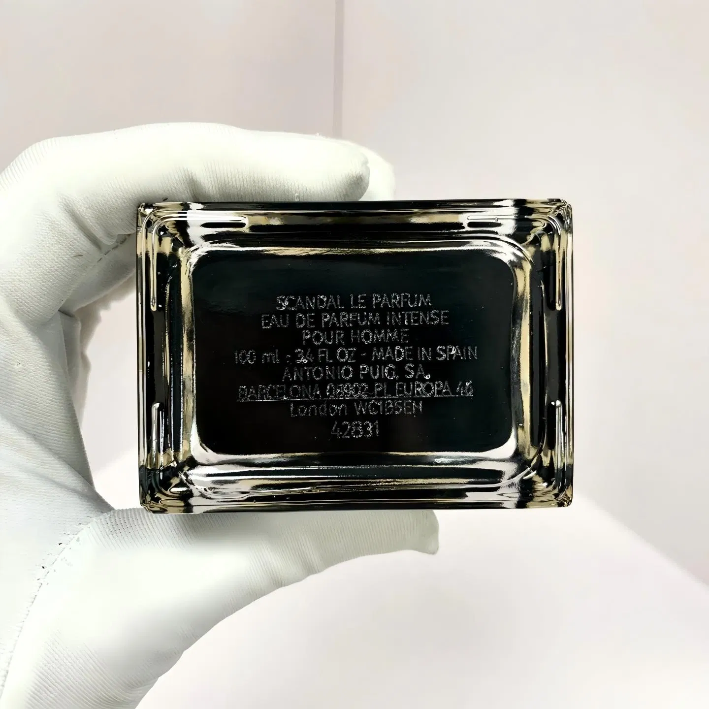 Мужской парфюм Scandal Pour Homme, 100 мл