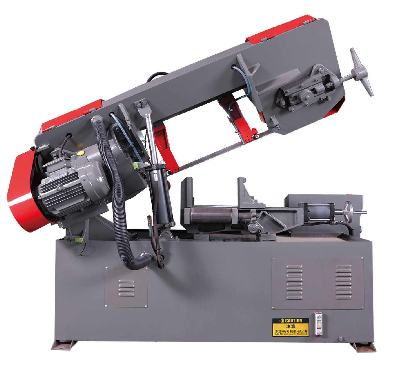 Станок ленточнопильный горизонтальный автоматический G4028