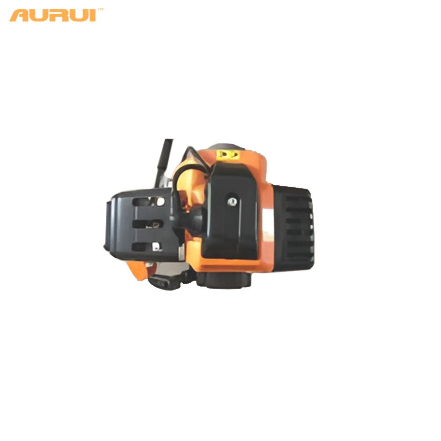 2 Stroke 42cc Quick Start Gasoline Brush Cutter Eating Weeds