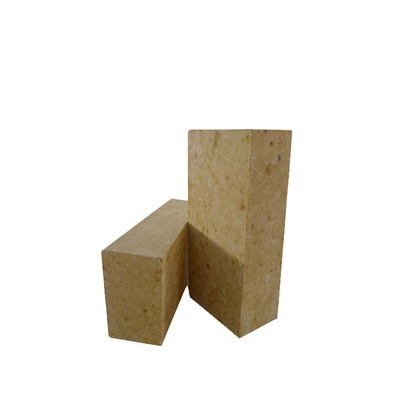 for China Coke Oven Tunnel Kiln Refractory Yellow Fireproof Resistant Fire Clay Brick