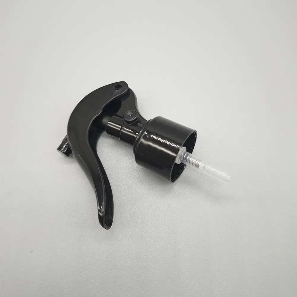 Unique Best-Selling 24/410 Black Smooth Mini Trigger Sprayer Pump