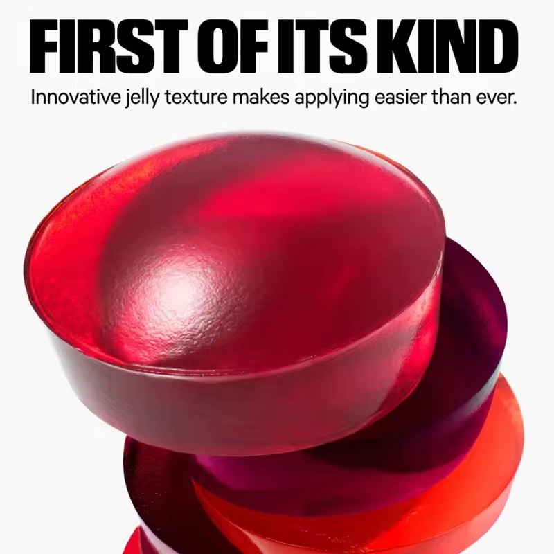 Wholesale Cosmetic Pigment Blusher Refresh Skin Single Moisten Blush Vegan Blusher and Jelly Blush Stick