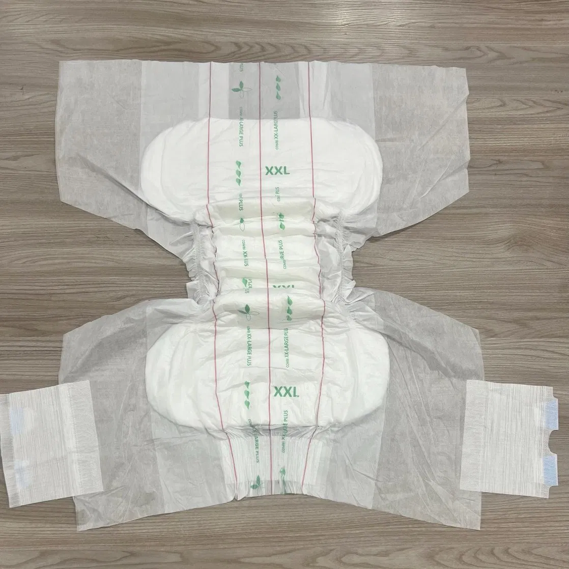 Free Sample Wholesale Medical Hospital Soft Disposable Nappy Adult Diaper