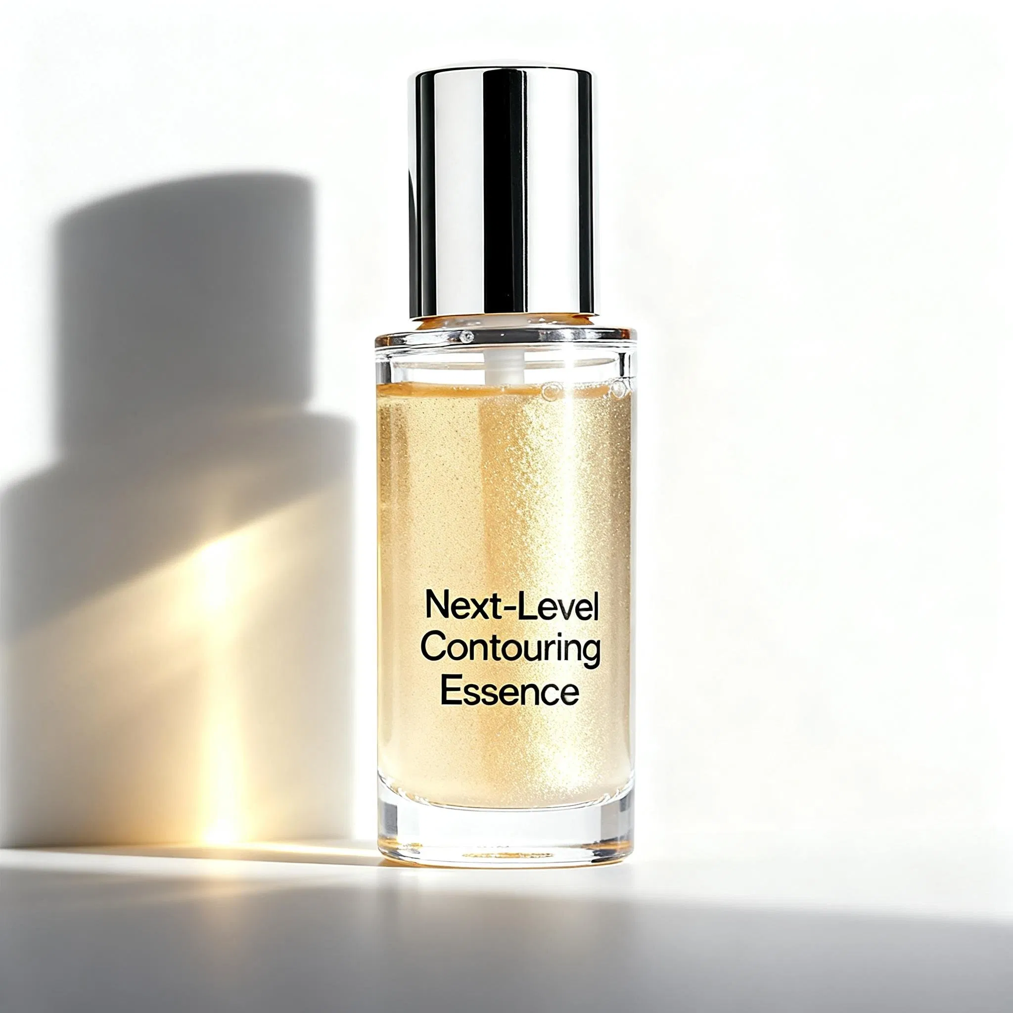 Premium Anti-Aging and Renewal Face Serum with Retinol and Niacinamide for Pore Minimizing and Skin Texture Refinement