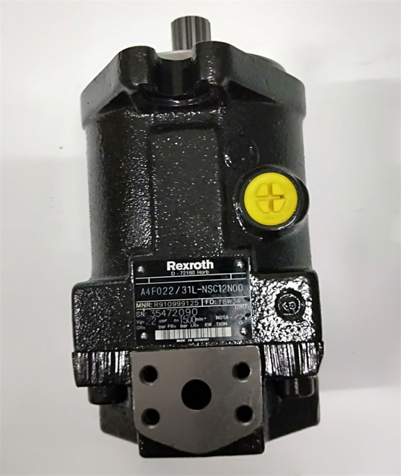 Гидравлический насос Rexroth A4FO500/30R-PPH25N00