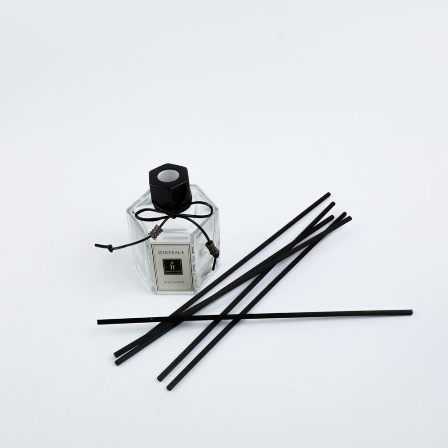 Various Scents Non-Toxic Natural Essential Oils Essential Oil Reed Diffuser