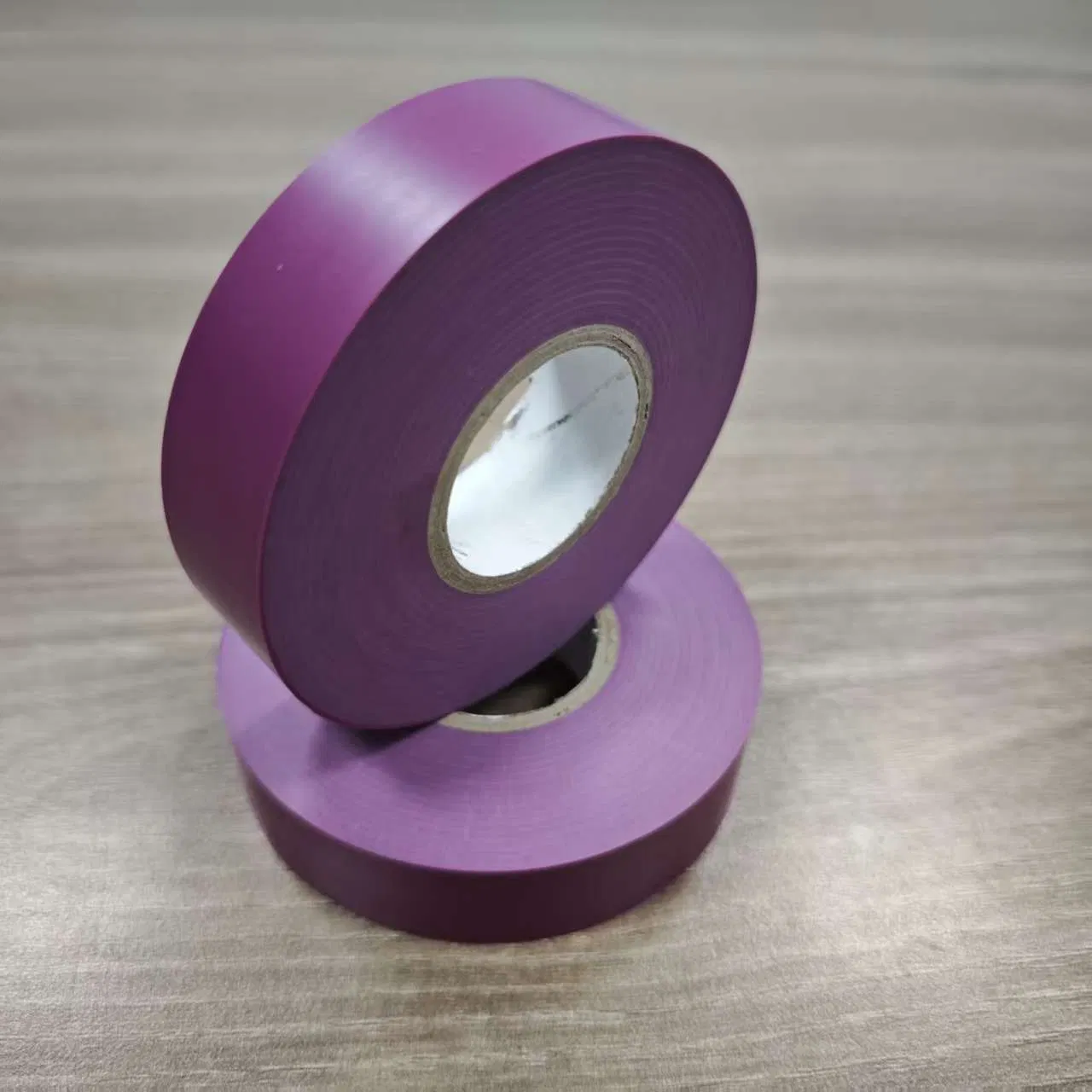 Purple PVC Electrical Tape for Circuit Identification & Insulation