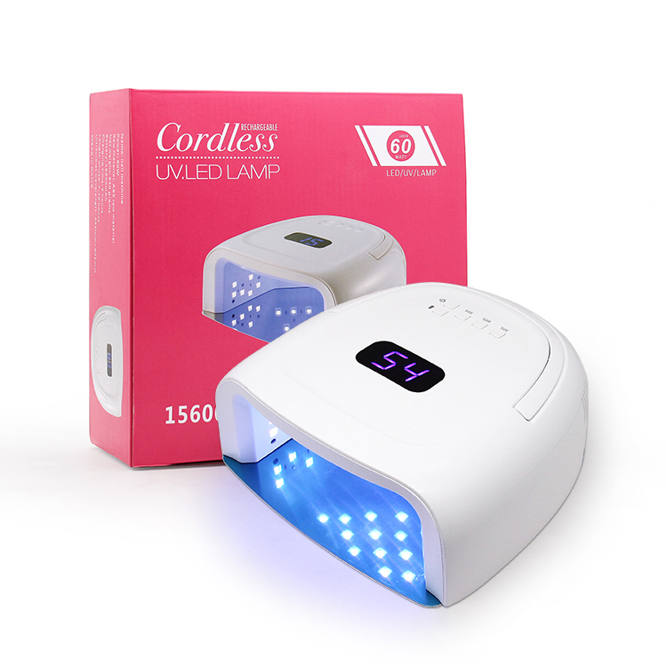 Professional Nail Technician Desk Lamp with 42 LEDs