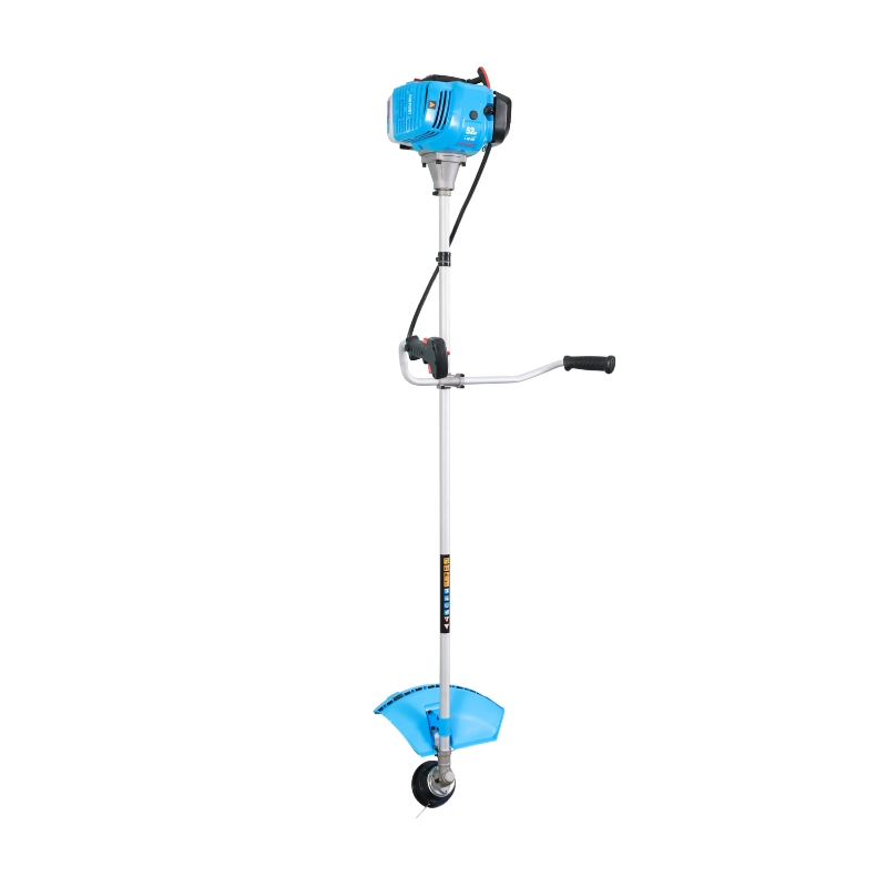 Fixtec String Trimmer Gasoline Grass Trimmer for Garden Cutter 1.45kw Petrol Brush Cutter