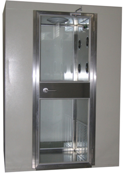 Air Shower for Single Person