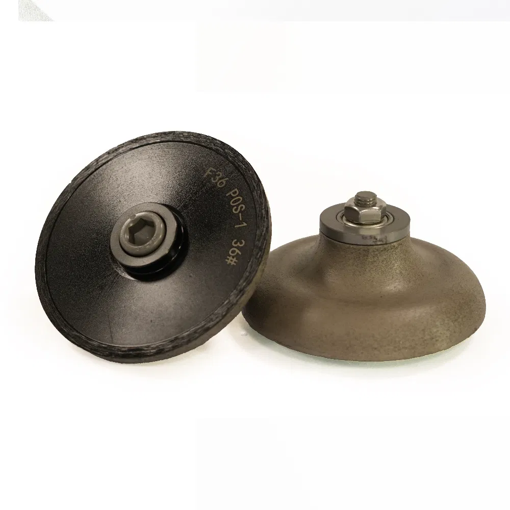 Профильный алмазный круг 3/8" для обработки камня