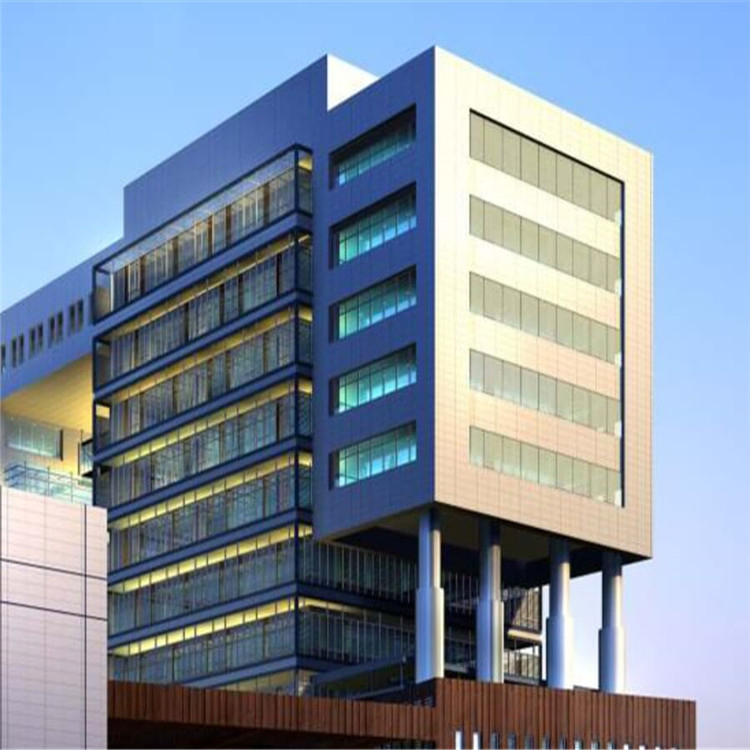 Алюминиевые композитные панели Unisign для облицовки стен