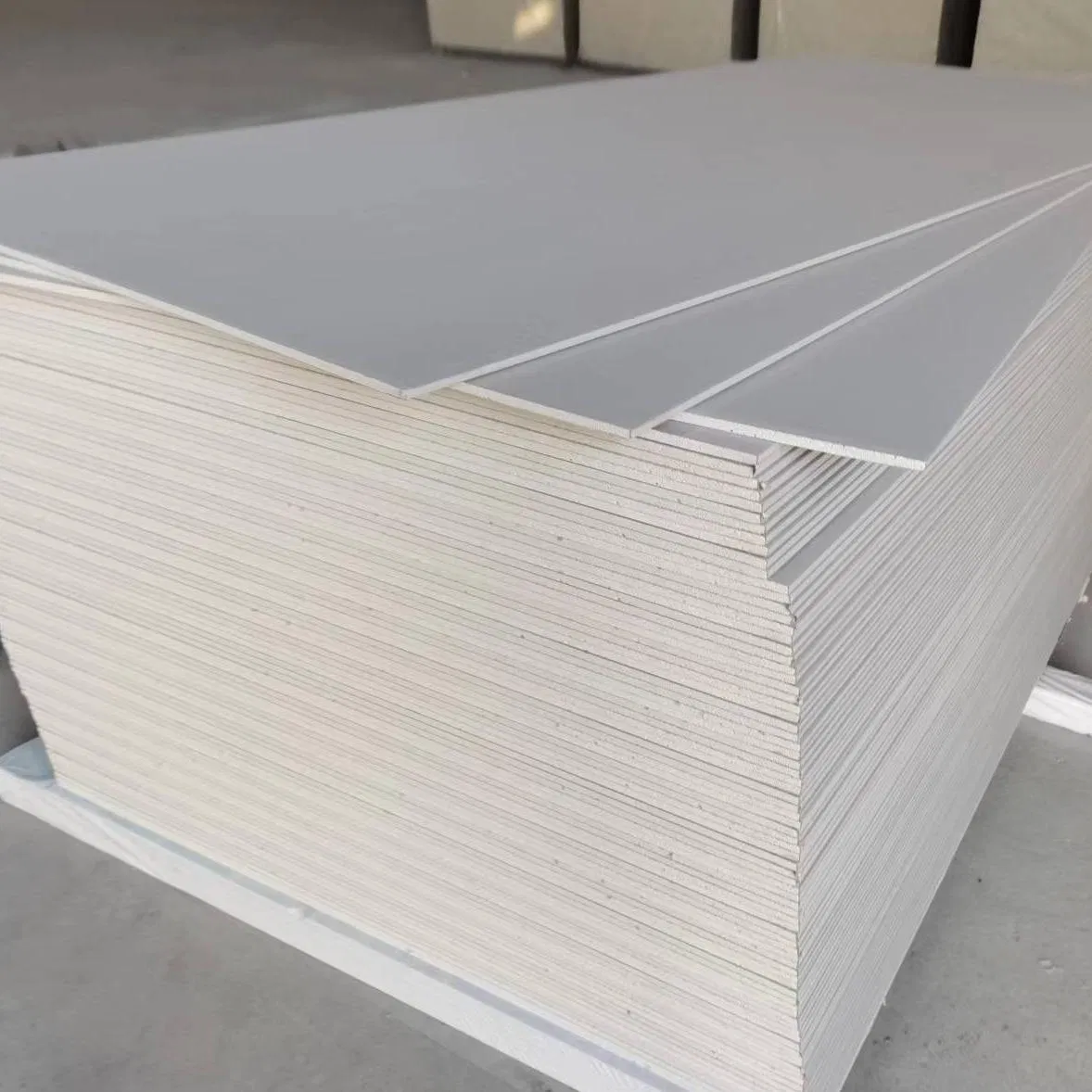 Advanced Plasterboard for Reliable and Sustainable Construction Needs