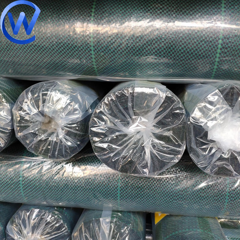 PP Polypropylene Woven Anti Grass Cloth Cover Fabrics for Grape Farm