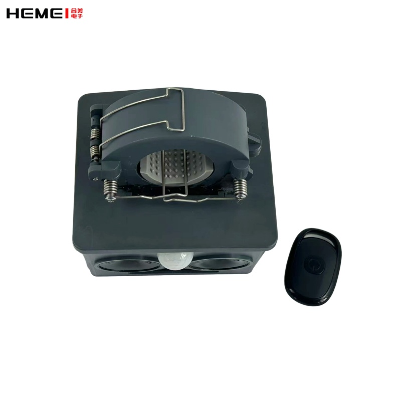 Prevent Bird Nest Solar Lights Bird Repeller Ultrasonic Animal Repeller with Laser