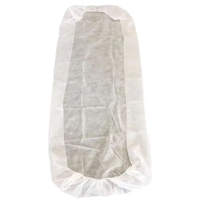 Disposable CPE Mattress Cover Disposable Medical SPA CPE Bed Cover