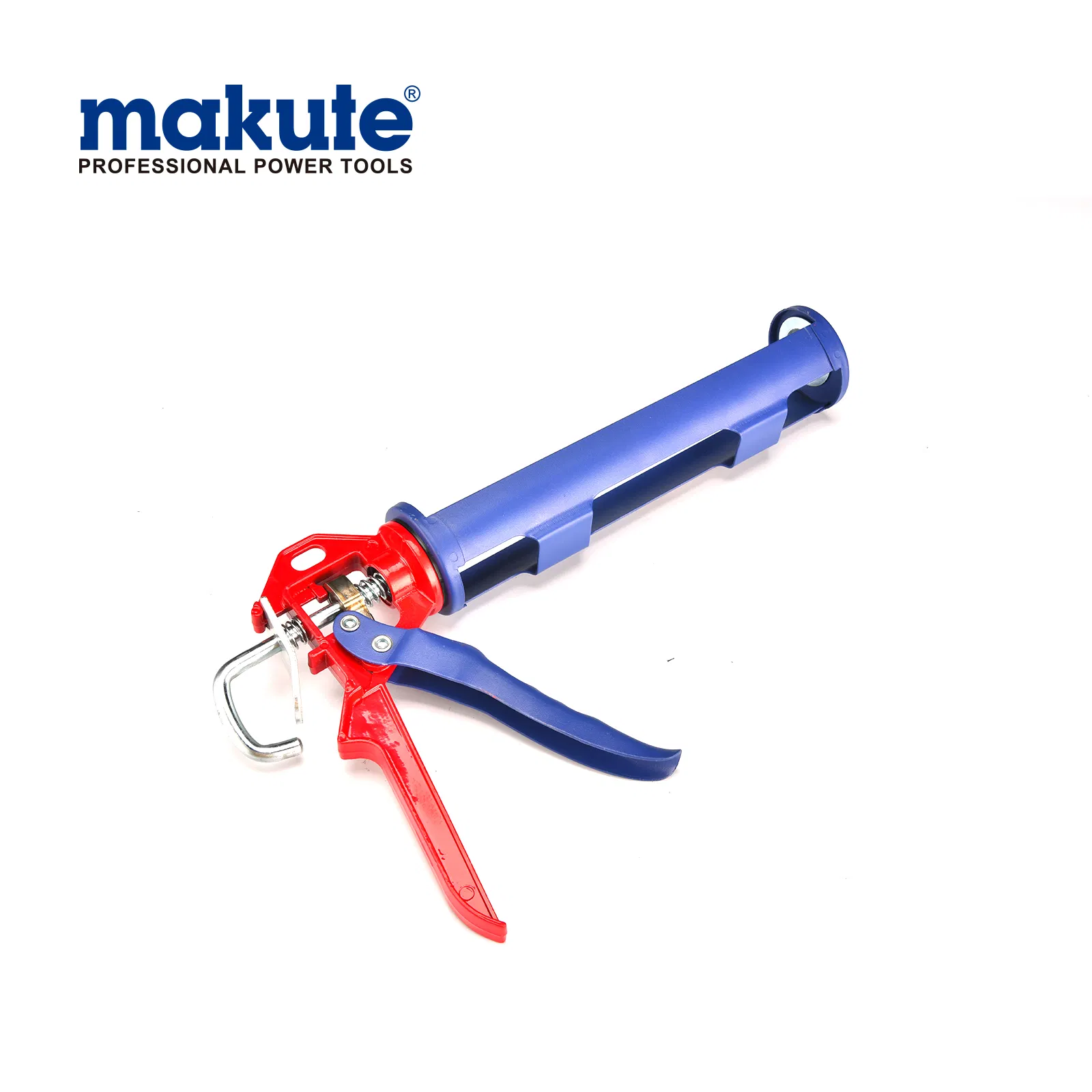 Air Electric Sausage 15 Inch Mortar Dual Cartridge Caulking Guns Mkcg0901