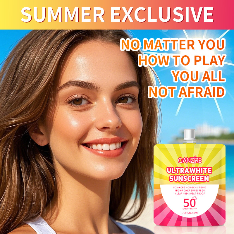 Against Pigmentation Outdoor UV Rays Firming Brightened Skin Moisturizing Lightweight Sun Drying Stick Sunscreen