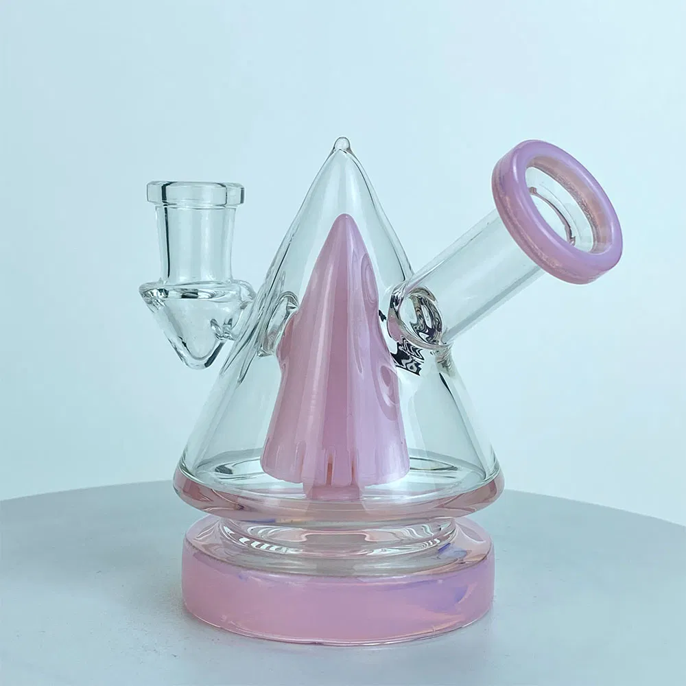Hotselling Wholesale Smoking Glass Water Pipe Glass Oil Burner Pipe Glass