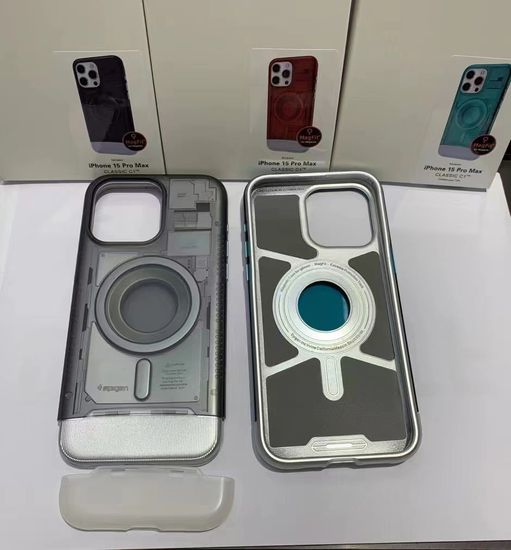 Spigen Silicone Magsafe Case G3 Limited Edition Phone Cover