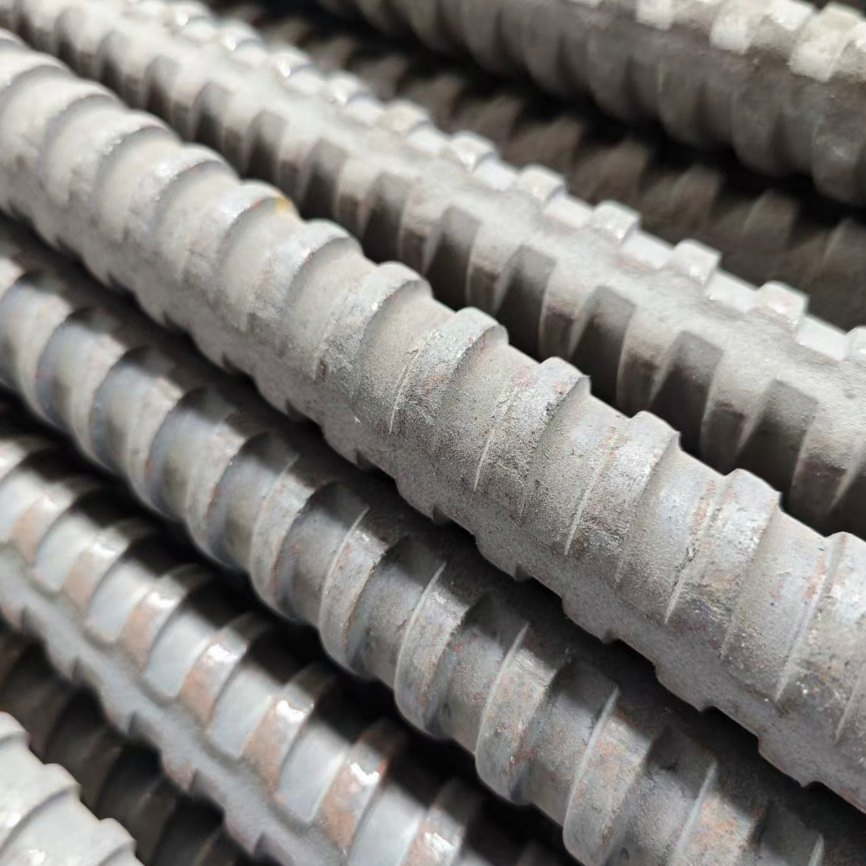 Good Price Psb930 Psb1080 Psb1200 Full Thread Steel Rebar Dia15mm to Dia50mm