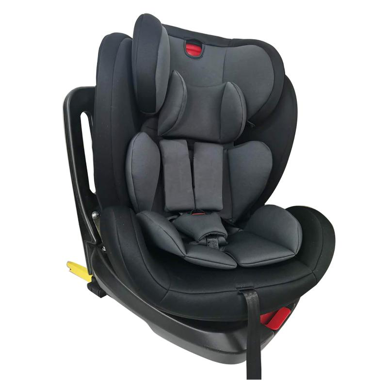 Car Baby Safety Seat 360 Rotation Group 0 + 1 2 3 for Kids 0 - 36 Kgs