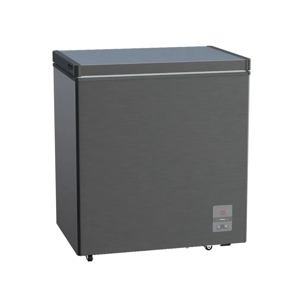 No Frost Chest Freezer 196L