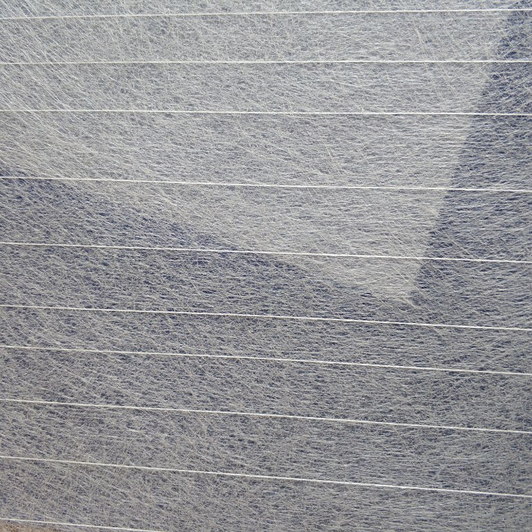 S-Rmc50, Reinforced Glass Fiber Non Woven Veil Tissue