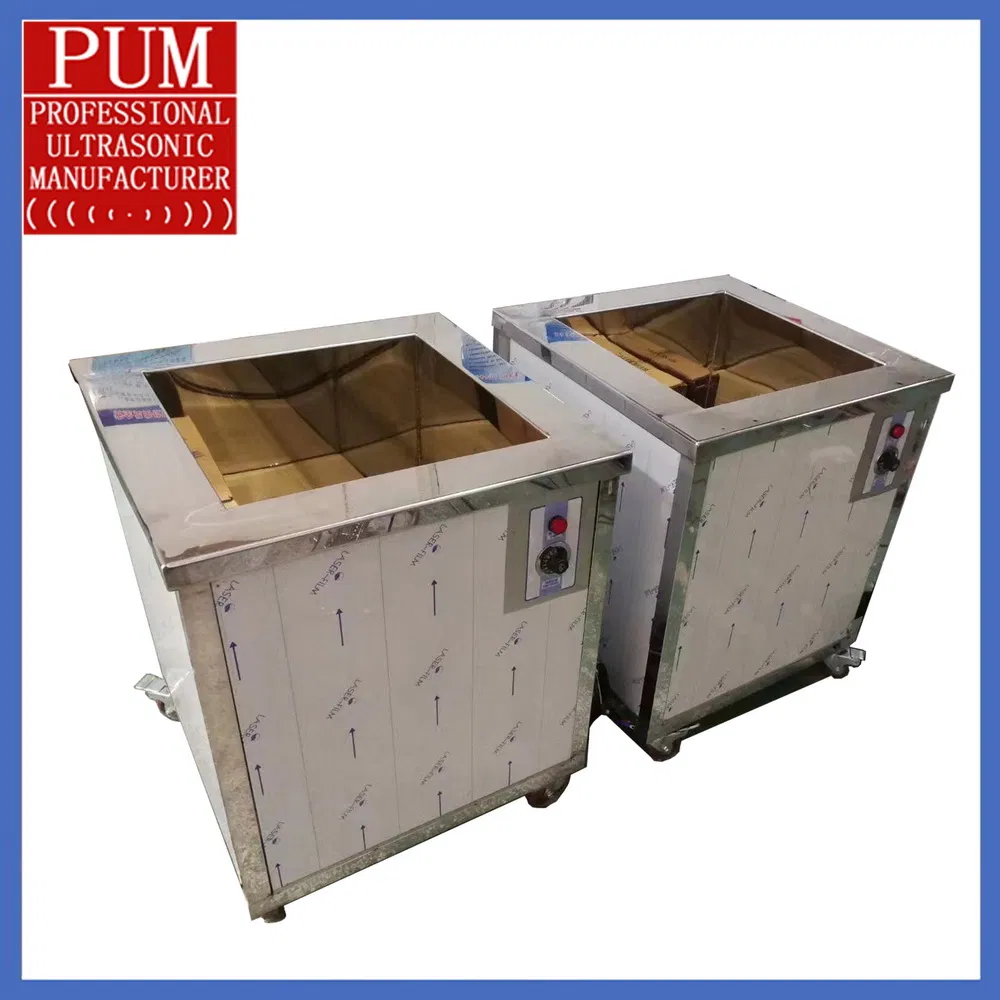 600W 28K/40K Ultrasonic Cleaner Durable Ultrasonic Cleaning for Saw Blades