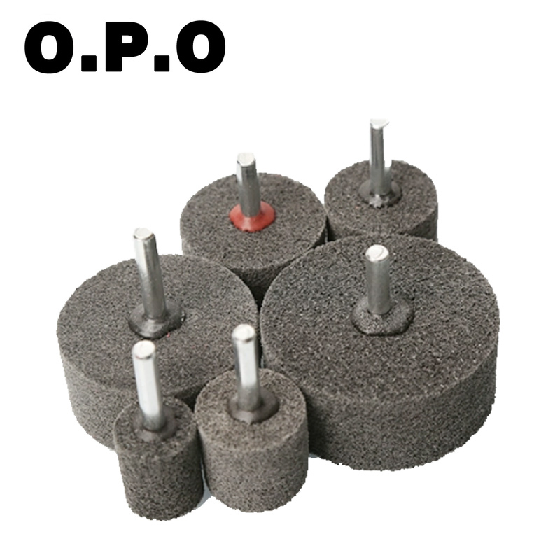 Нейлоновый полировальный круг для металла