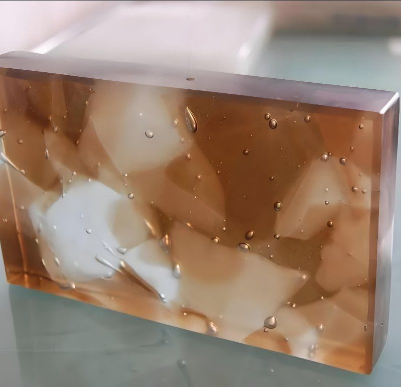 Factory Wholesale Price for Decorative Artificial Jade Glass/Countertop Furniture Glass