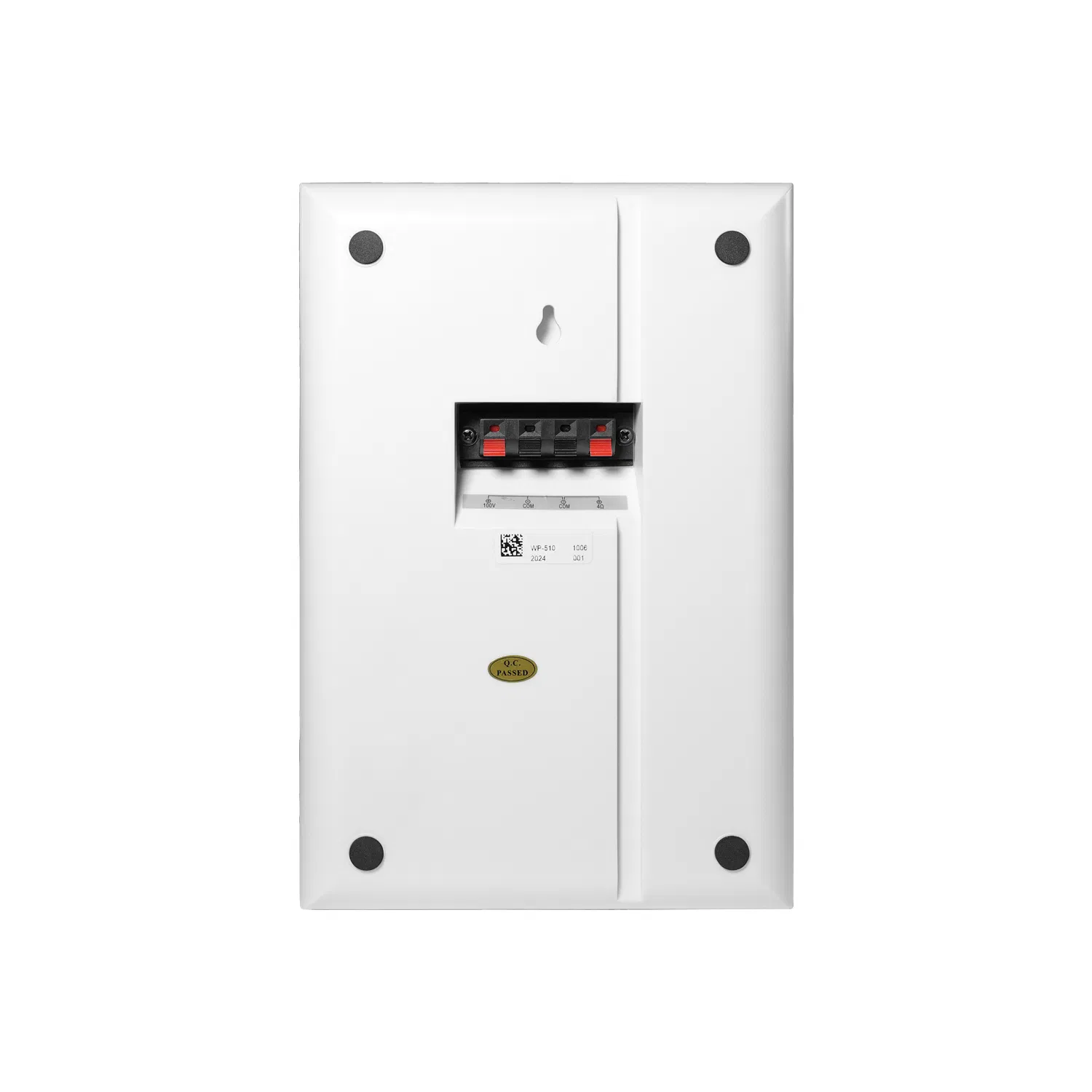 Тонкий настенный динамик 5 дюймов, 10Вт