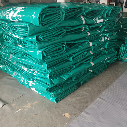 Litong Waterproof PVC Tarp Fabric Collapsible Noise Barrier Industry Factory Soundproof Blanket