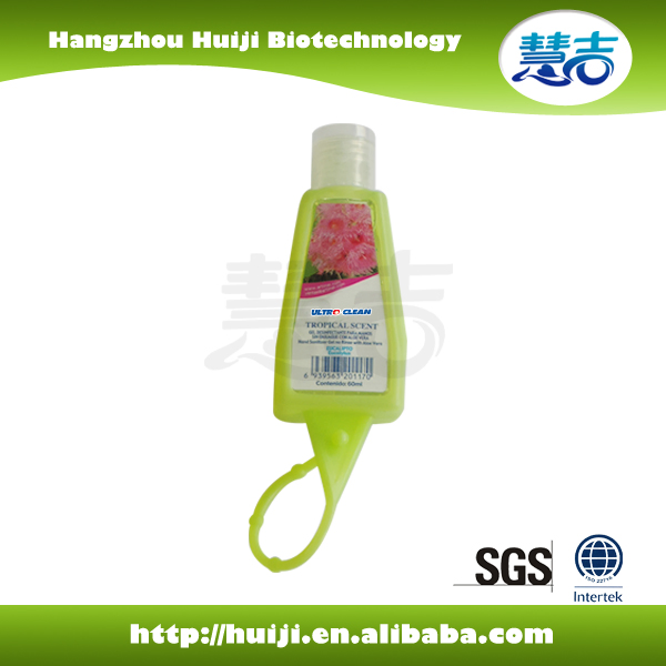 400ml Alcohol Hand Gel with Vitamin E