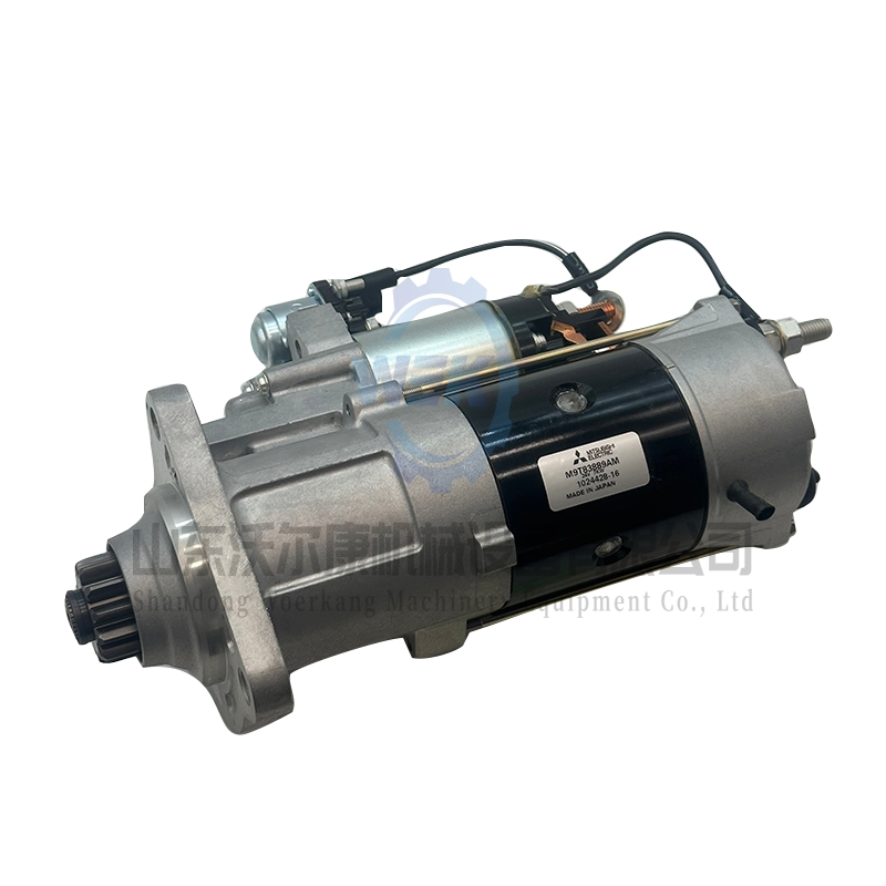 Стартер 3801289 21103722 для двигателя Volvo TAD1340 D16