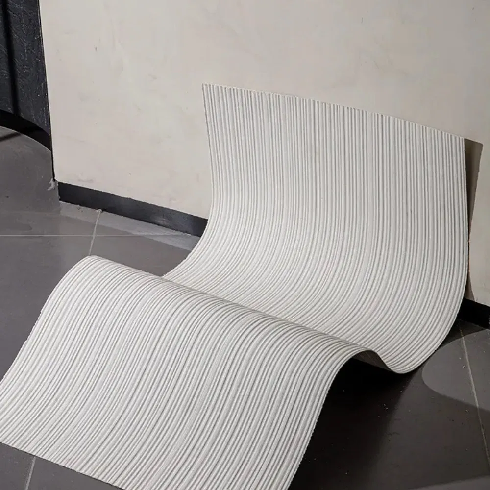 Artificial Stone Veneer Roman Travertine Flexible Soft Stone Interior Wall Decorative Panel