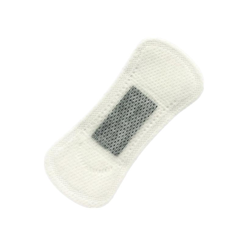 Hygiene Female Care Customized A Grade Wingless Private Label Sanitary Napkin Anion Panty Liner