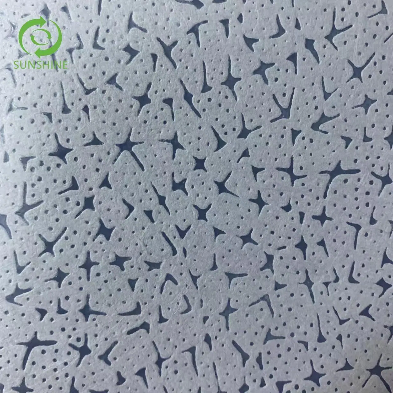 100% Polypropylene PP Industrial Heavy Oil Cleaning Meltblown Wipes