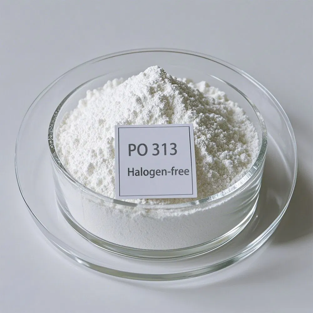 PP Fire Retardant UL94V0 Dovafr Po 313