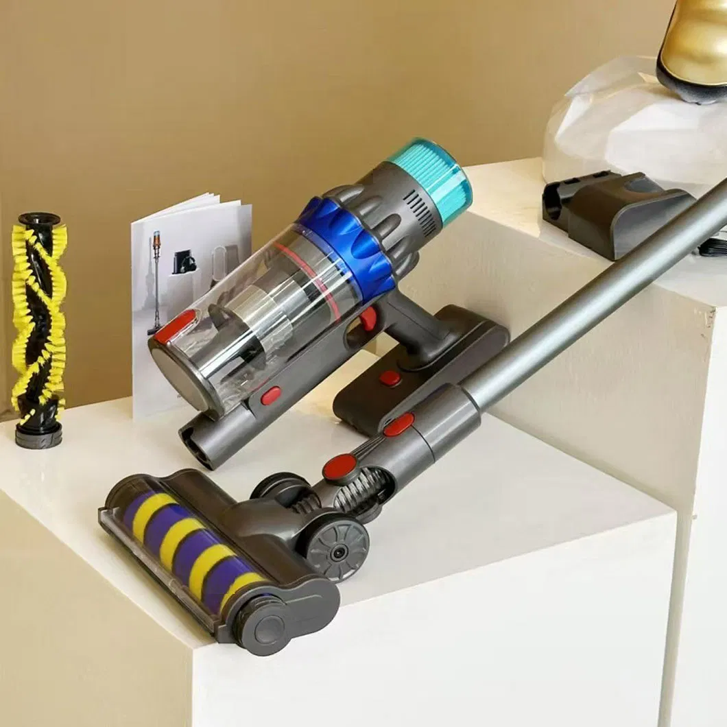 Best Clean Hot Selling Smart Home Appliances V15s V15GM Best Rechargeable Stick Handheld Portable Vacuum Cleaner Cordless V15s