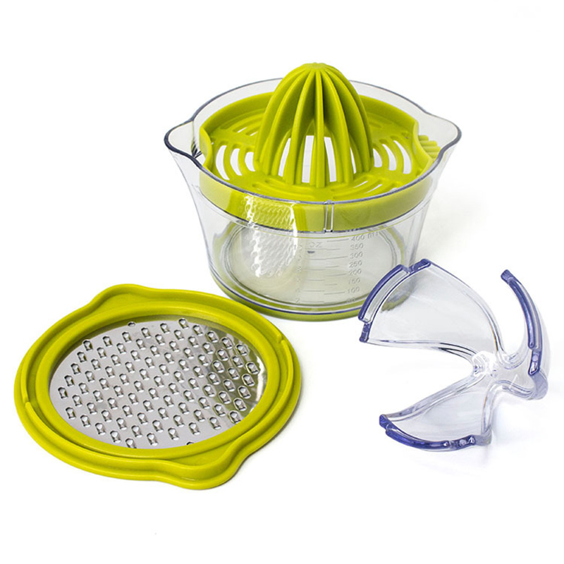 400ml Orange Juicer Safe Hand Manual Lemon Fresh Squeezer