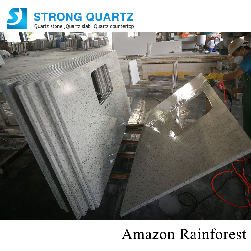 Granite/Marble/Quartz Countertop Size Price in Foshan