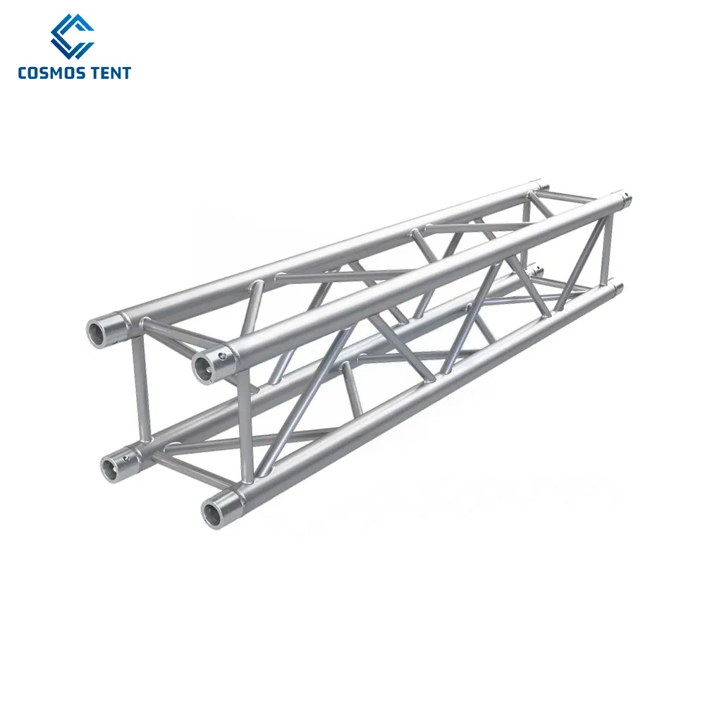 Hot Sale High Quality Aluminum Alloy Lighting Truss Factory Manufacturer Durable Stage Roof Truss for Display