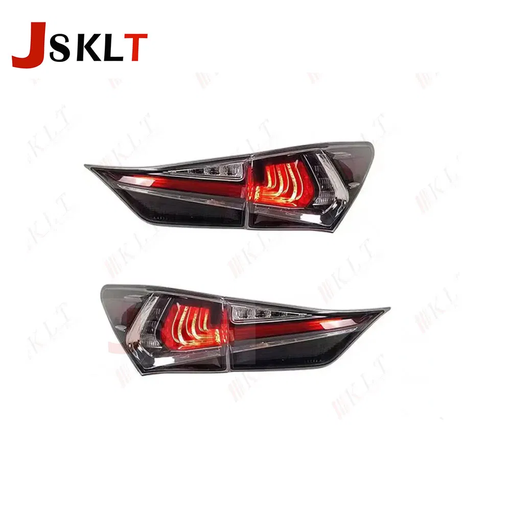 Full LED Taillight Assembly for Lexus GS350